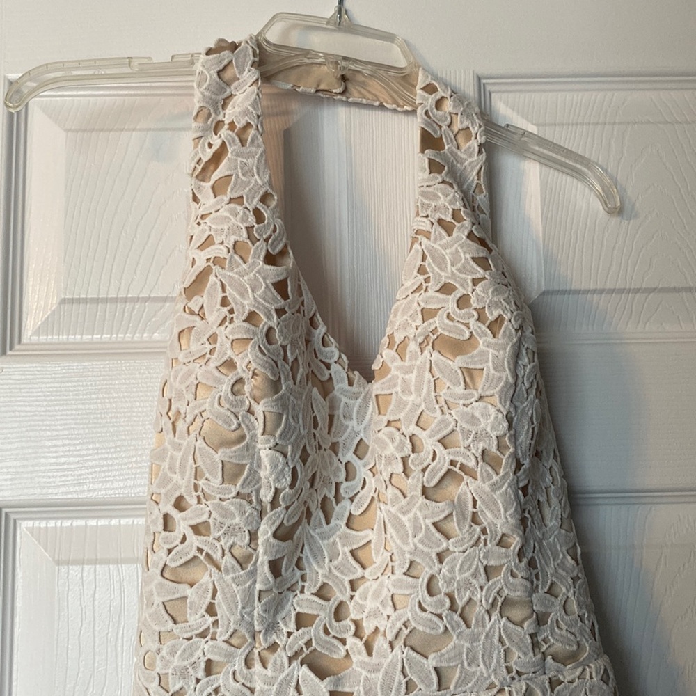 Lace Dress